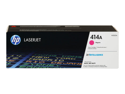 HP HP 414A Magenta original