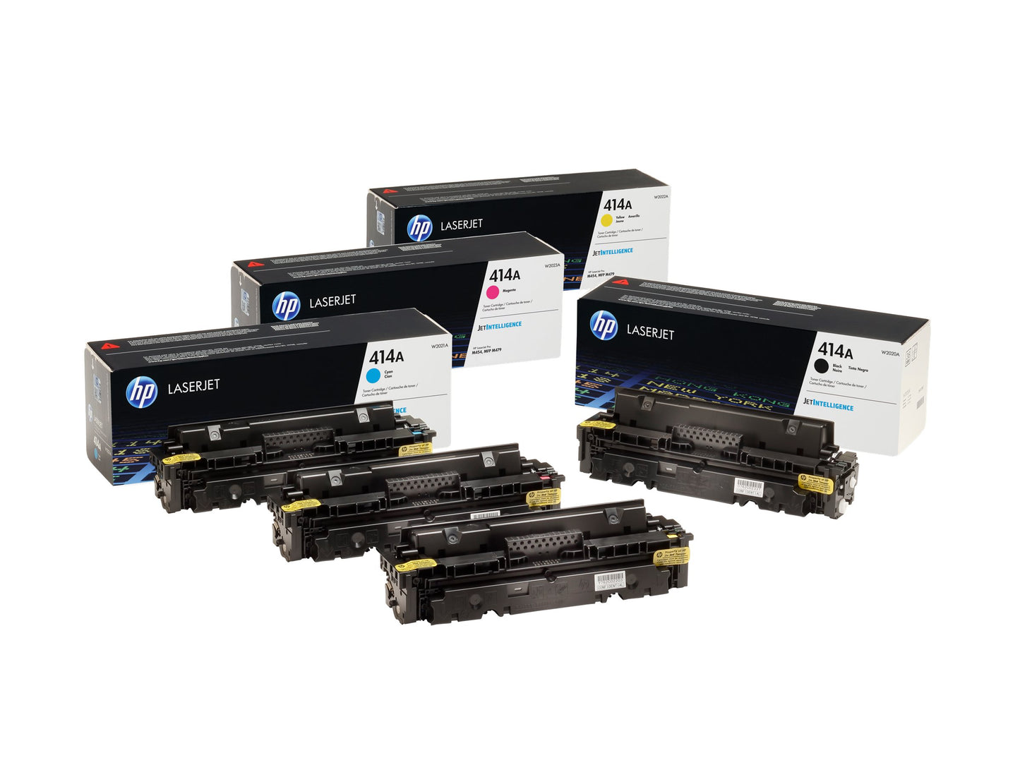 HP HP 414A Magenta original