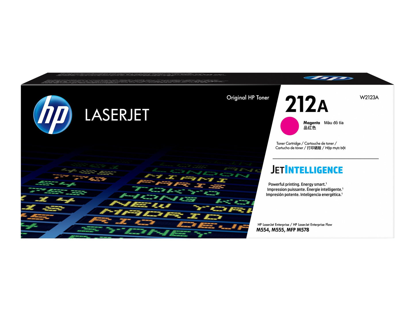 HP HP 212A Magenta original