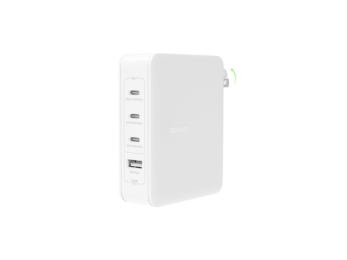 Belkin Adaptador de corriente