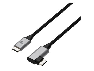 Xtech USB cable USB Type C 3 m