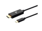 Xtech USB cable USB Type C HDMI