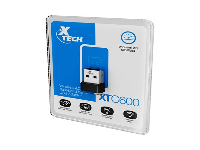 Xtech Network adapter USB 2.0