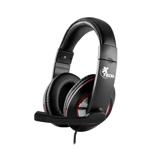 Xtech Headset Wired XTH-531 Kalamos