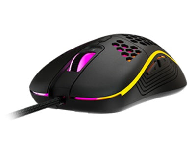 Xtech XTM-620 Mouse USB Wired Black