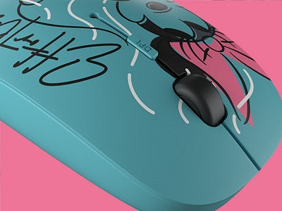 Xtech XTM-D340MM Mouse 2.4 GHz