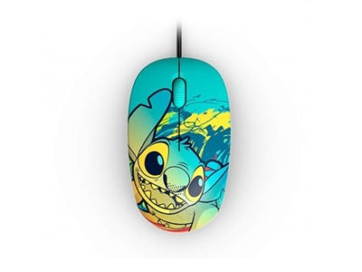 Xtech XTM-D406ST-BL Mouse USB Wired