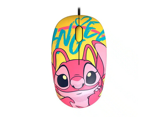 Xtech XTM-D406ST-YL Mouse USB Wired
