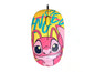 Xtech XTM-D406ST-YL Mouse USB Wired