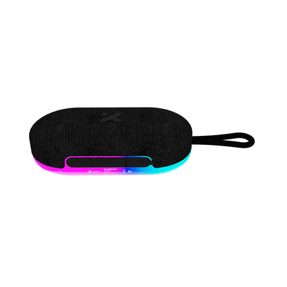 Xtech Pearl Parlante Luces LED y Base Magnética