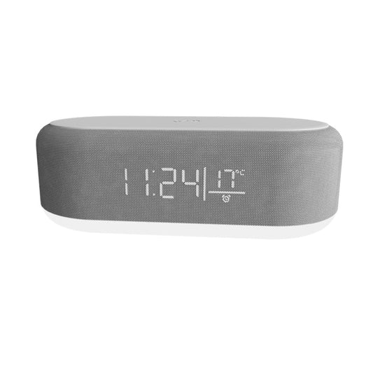 Xtech Gilmour 5 en 1 Parlante Bluetooth Gris/Blanco