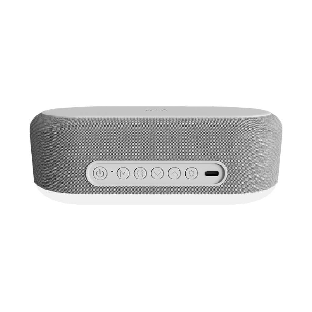 Xtech Gilmour 5 en 1 Parlante Bluetooth Gris/Blanco