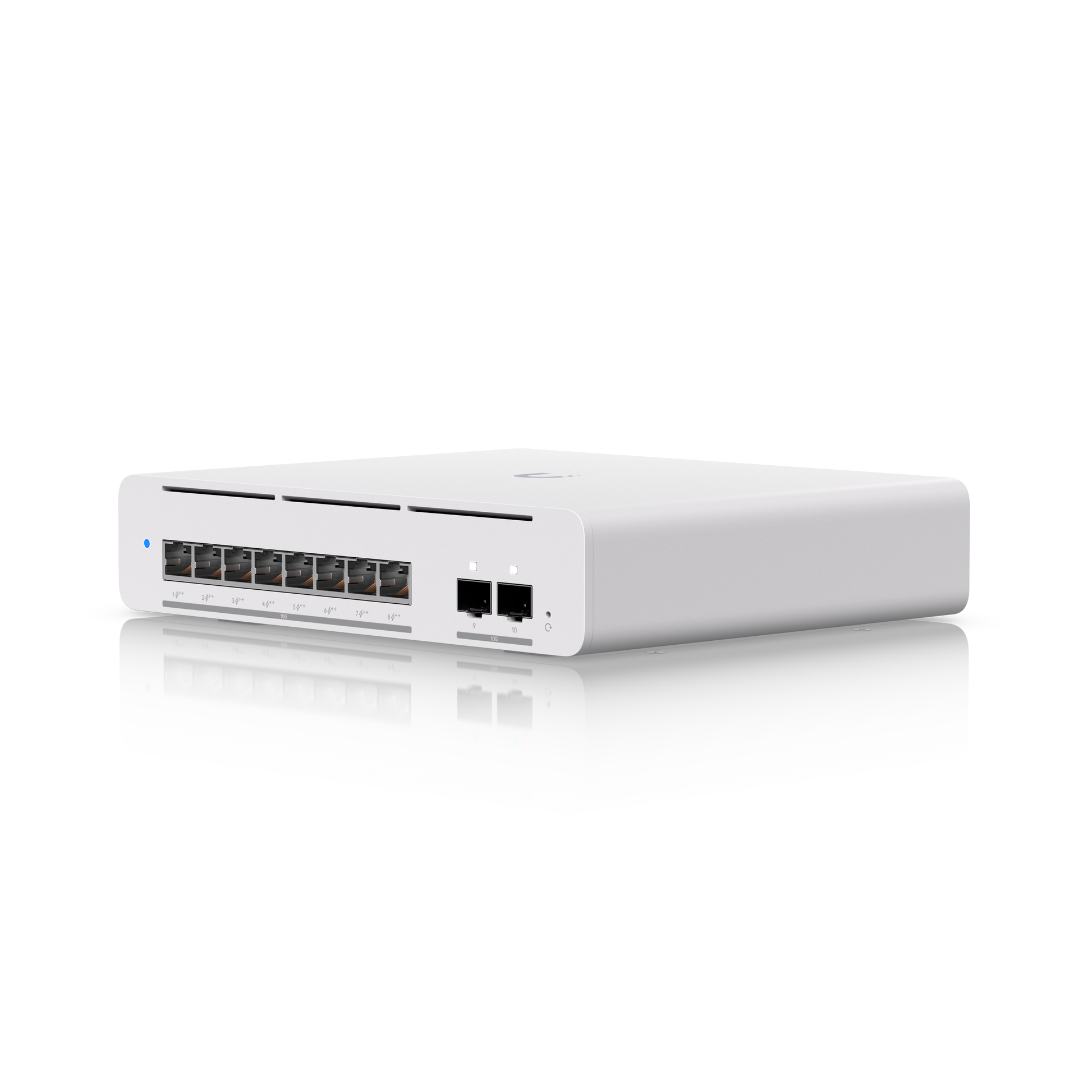 Ubiquiti Ubiquiti - Switch - 8 - USW-Pro-XG-8-PoE USW-Pro-XG-8-PoE