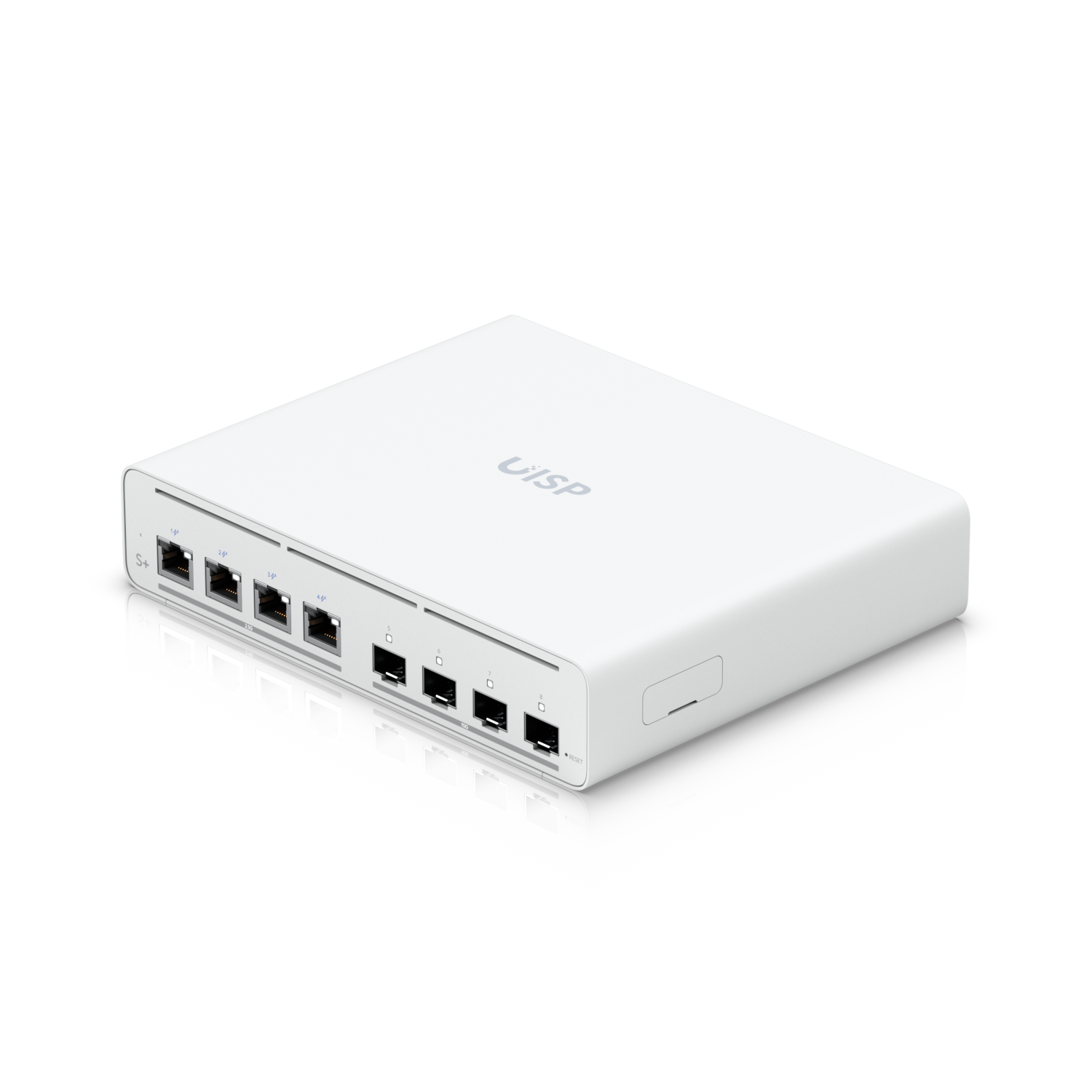 Ubiquiti Ubiquiti UISP Switch Plus 2.5 GbE PoE switch for ISP applications UISP-S-Plus