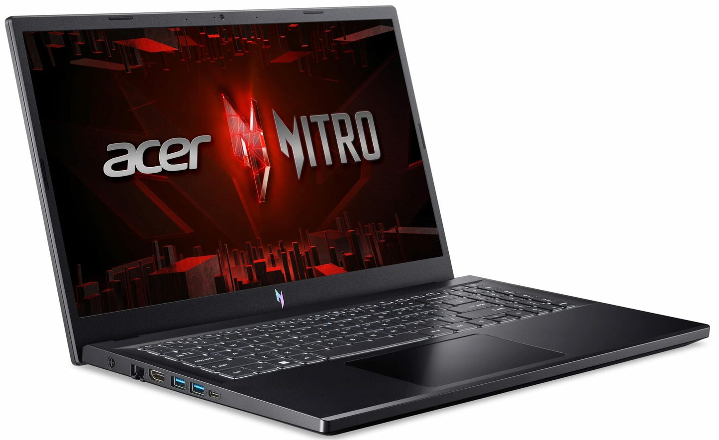 Nitro 16 i7 - vista 3