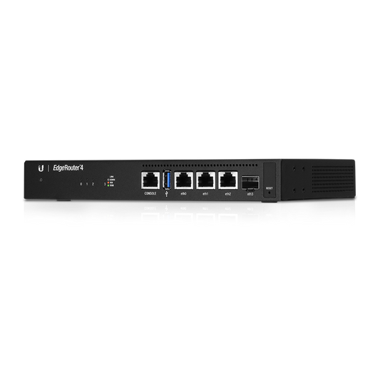 Ubiquiti Ubiquiti EdgeRouter ER-4 - Router - GigE ER-4