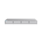 Ubiquiti Ubiquiti Network Video Recorder with (4) 2.5/3.5" HDD bays UNVR