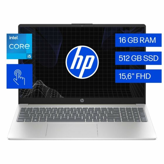 15-fd0153la i5 16GB - vista 2