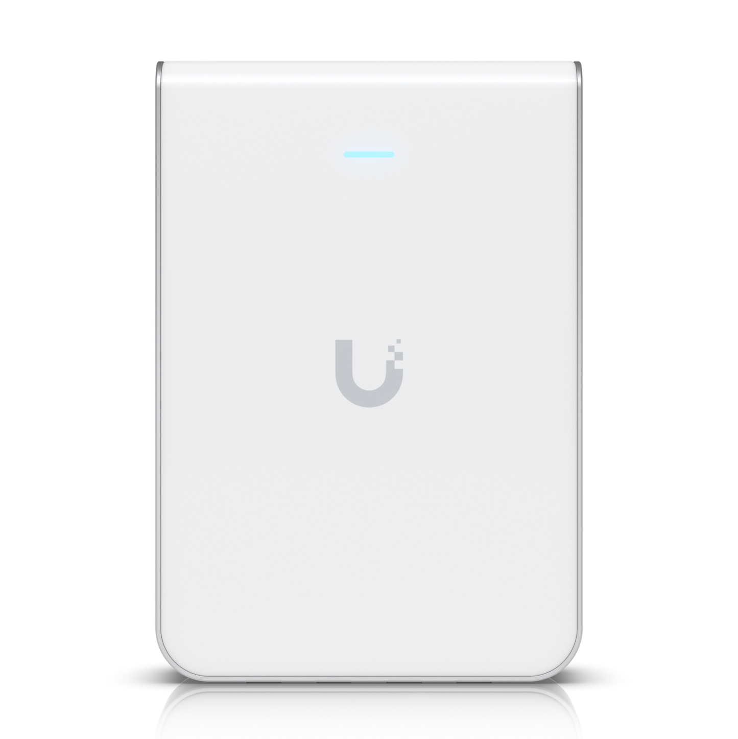 Ubiquiti Ubiquiti UniFi 6 - Punto de acceso inalámbrico - Wi-Fi 6 - 2.4 GHz, 5 GHz - en pared U6-IW
