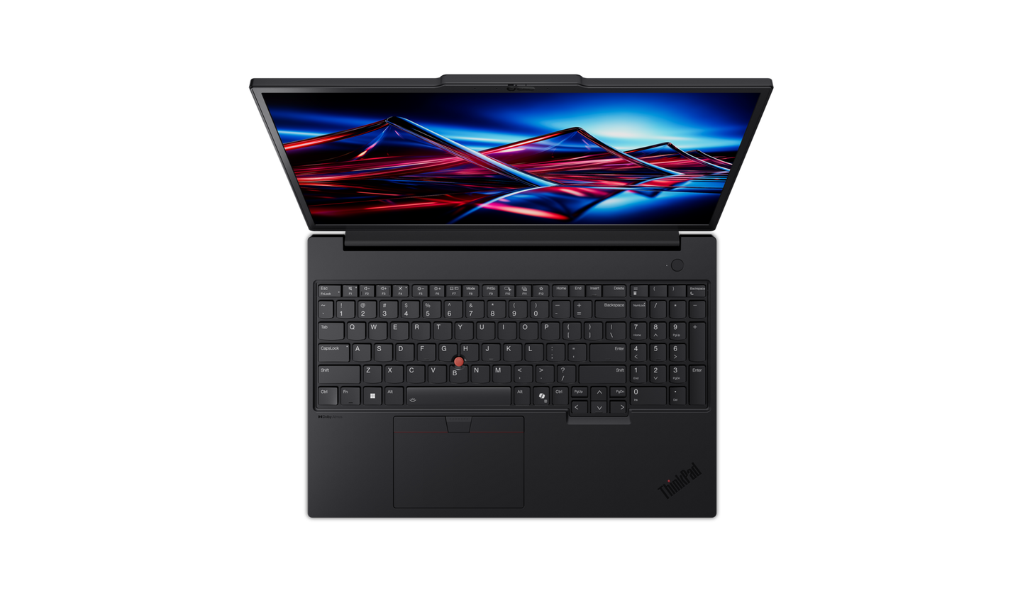 ThinkPad P16v Gen 3 16 Ultra 9 32GB - vista 2