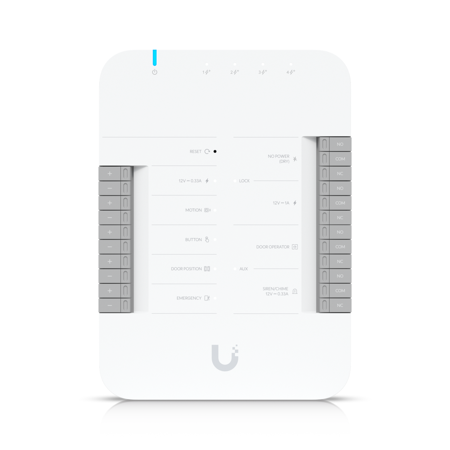 Ubiquiti Ubiquiti - Door access controller - UA-Hub-Door UA-Hub-Door