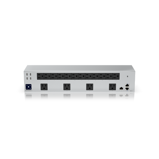 Ubiquiti Ubiquiti - Power strip - 16 power control outlets USP-PDU-Pro