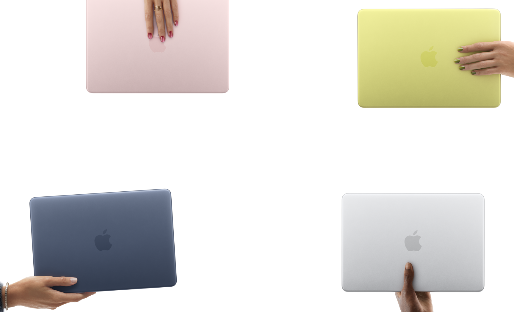 MacBook Neo 13 A18Pro Cítrico - vista 3