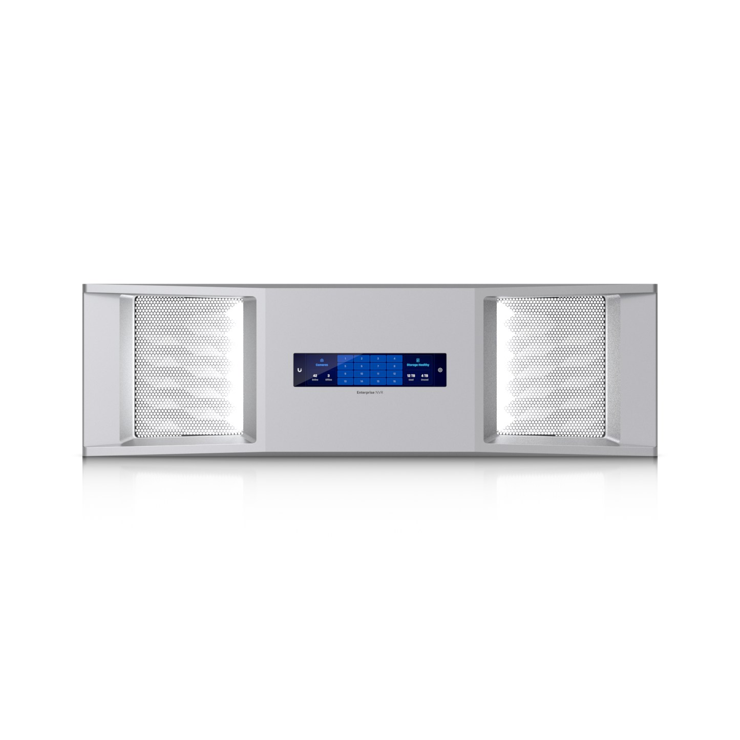 Ubiquiti Ubiquiti - UACC-ENVR-Bezel faceplate to provide - Unifi Protect UACC-ENVR-Beze UACC-ENVR-Bezel