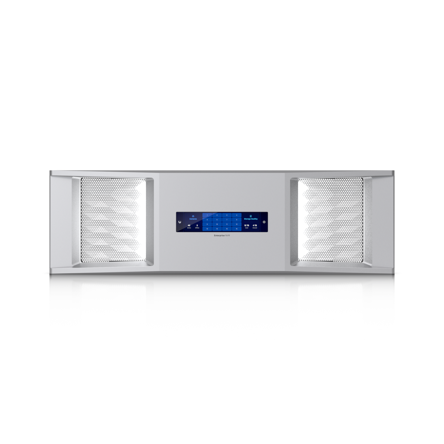 Ubiquiti Ubiquiti - UACC-ENVR-Bezel faceplate to provide - Unifi Protect UACC-ENVR-Beze UACC-ENVR-Bezel