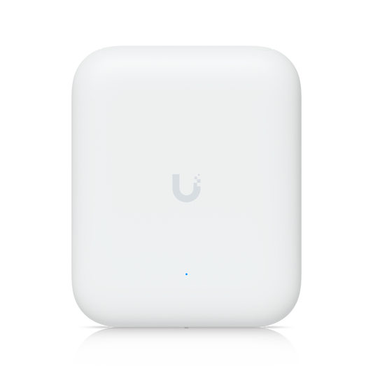 Ubiquiti Ubiquiti - Gateway - U7-OutdoorUbiquiti UniFi U7- Wireless access point - Wireless - (PoE) U-POE-at  not included - 802.11be (WiFi 7) 802.11ax (Wi-Fi 6) / IEEE 802.11n / IEEE 802.11ac / IEEE 802.11b / IEEE 802.11a / IEEE 802.11g U7-Outdoor