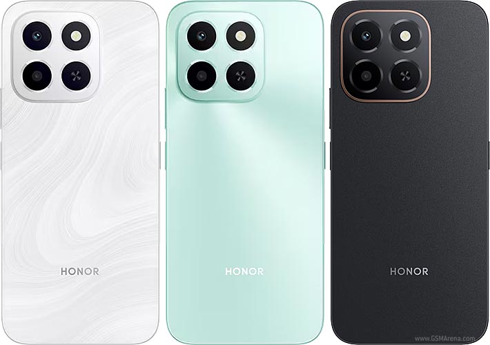 Honor X6c 256GB Negro - vista 2