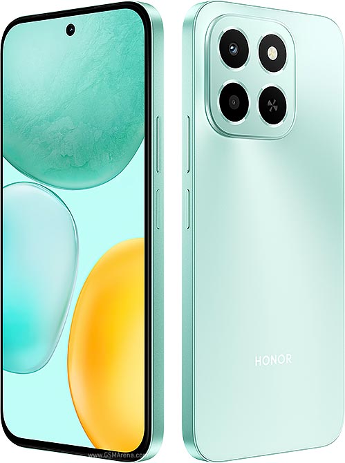Honor X6c 256GB Negro - vista 3
