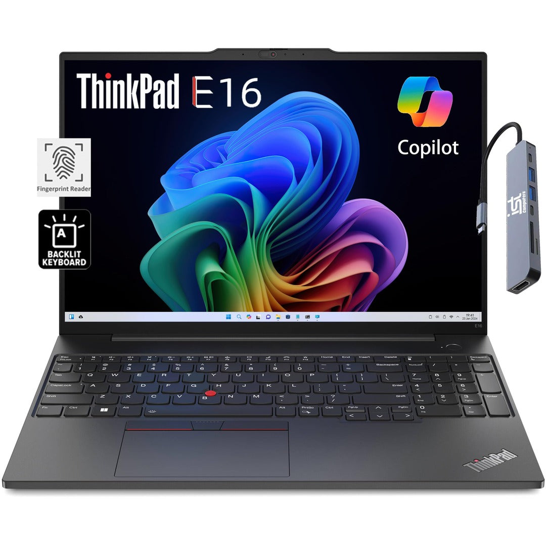 ThinkPad E16 16 Ryzen 7 16GB