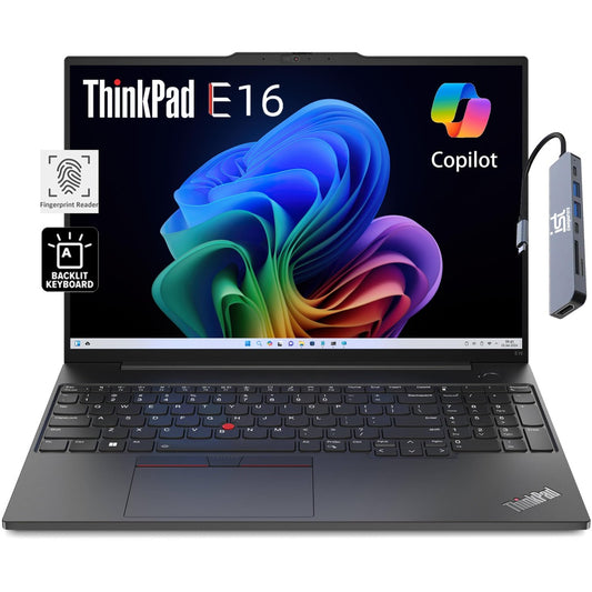 ThinkPad E16 16 Ryzen 7 16GB