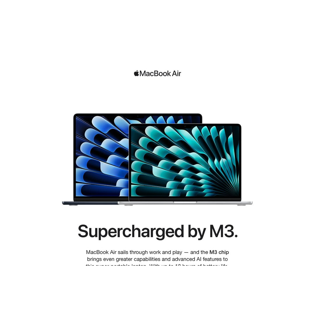 MacBook Air 14 M5 Plateado