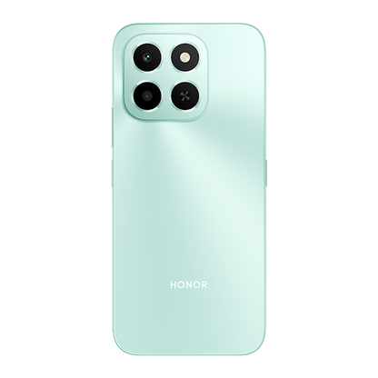 Honor X6c Ocean Cyan - Touch - Nick - vista 2
