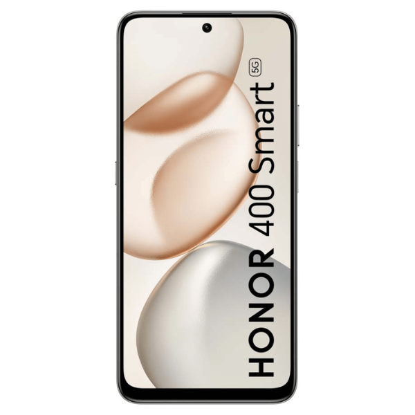 Honor 400 Smart 256GB Plata - vista 2