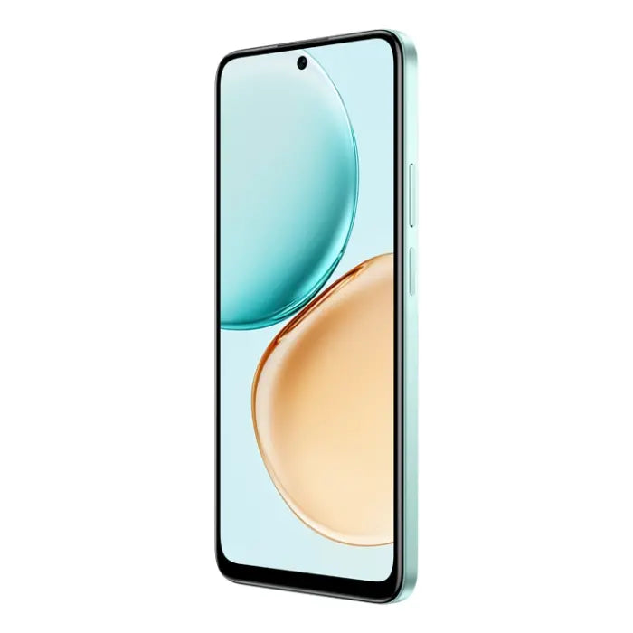 Honor X7d Ocean Cyan - Touch - Loga - vista 2