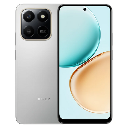 Honor X7d 256GB Plata - vista 2