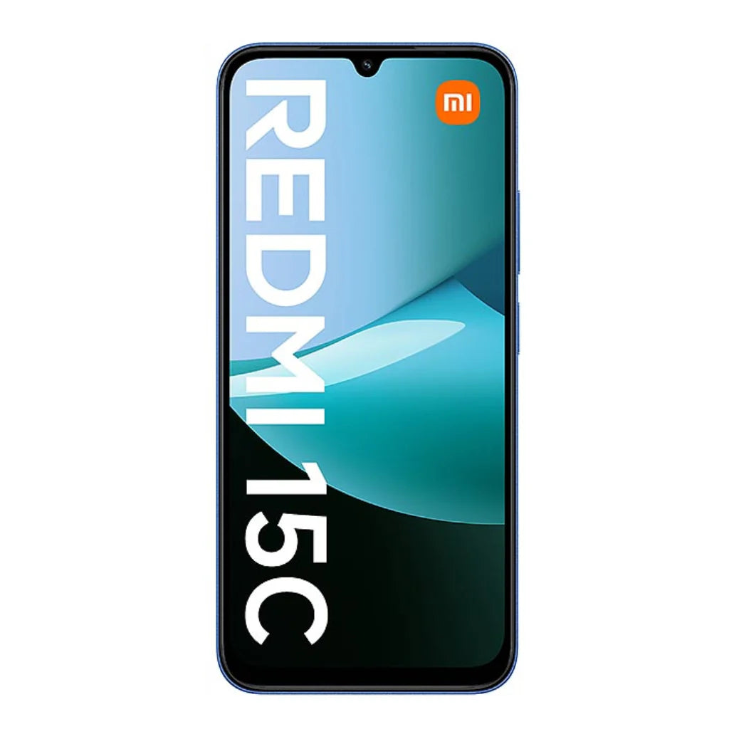 Xiaomi Redmi 15C 256GB Azul - vista 2