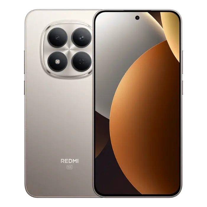 Xiaomi Redmi Note 15 512G Titanio - vista 2