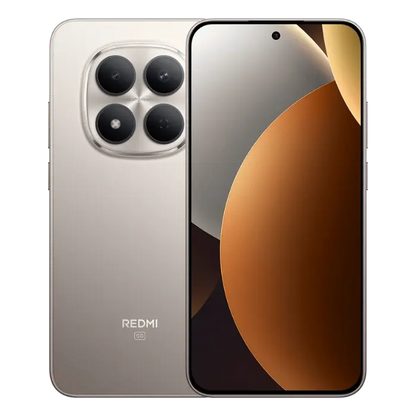 Xiaomi Redmi Note 15 512G Titanio - vista 2