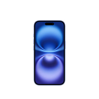 iPhone 16 Azul - vista 2