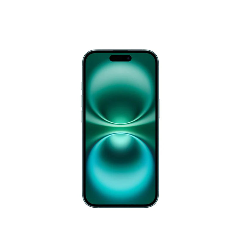 iPhone 16 Verde Azul - vista 2