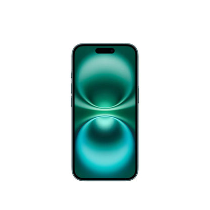 iPhone 16 Verde Azul - vista 2