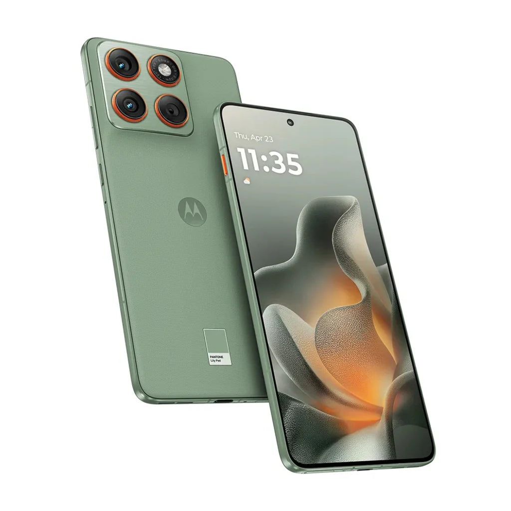Moto Edge 70 512GB Gris - vista 2