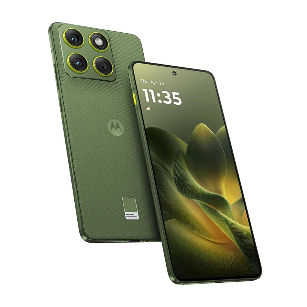Moto Edge 70 512GB Lily Pad - vista 2