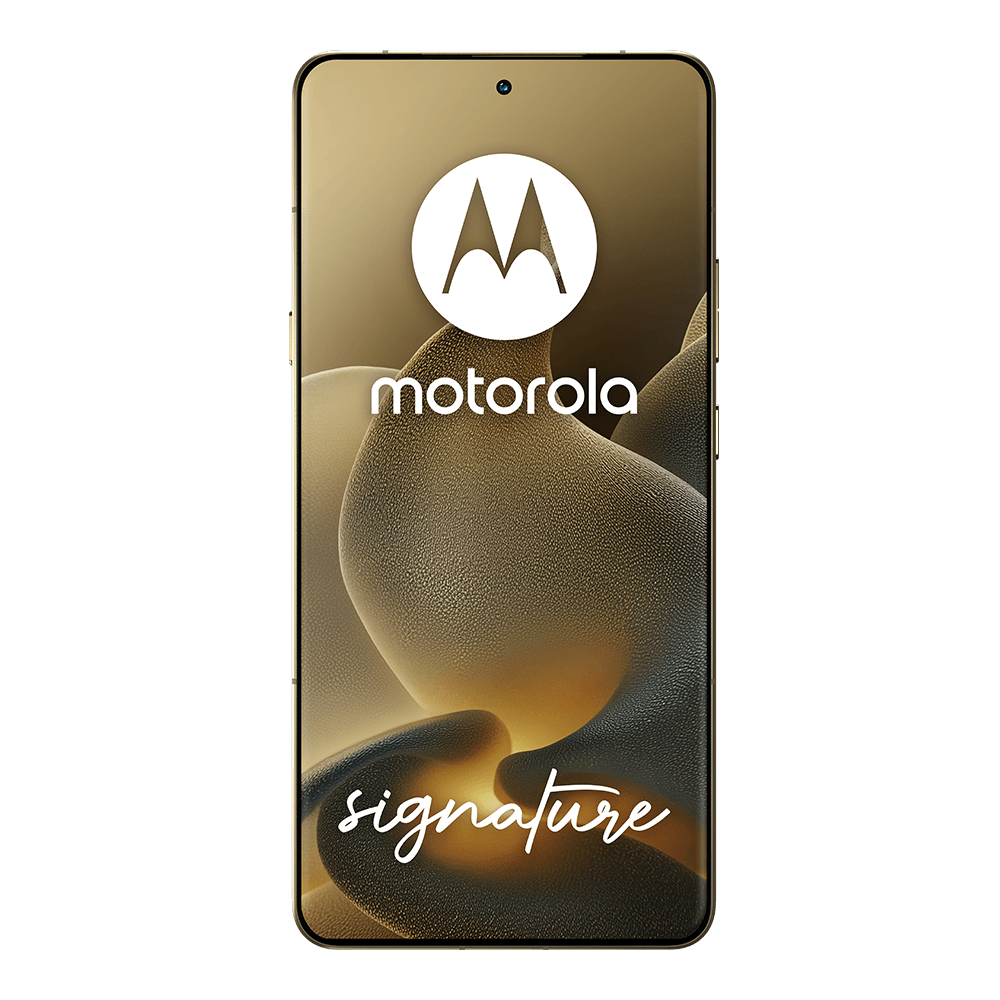 Motorola Signature Verde Oliva - vista 2