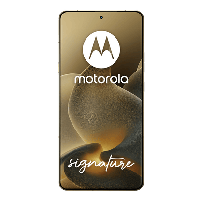 Motorola Signature Verde Oliva - vista 2