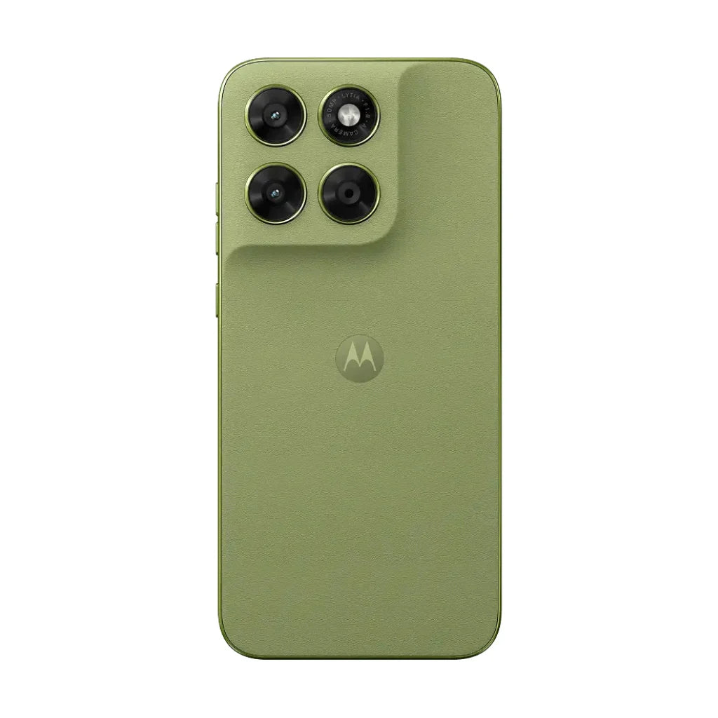 Moto G67 256GB Arctic Seal - vista 2